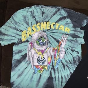 Bassnectar Astronaut Shirt